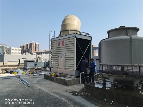 為什么冷卻塔噪音不好治理呢？