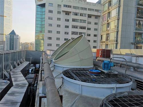 冷卻塔改造的基本步驟介紹？冷卻塔改造施工方案