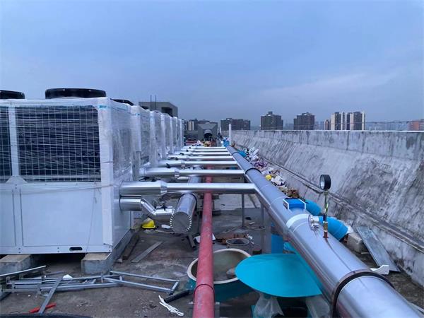 鋁皮保溫工程怎么做？鋁皮保溫施工每平方米多少錢？