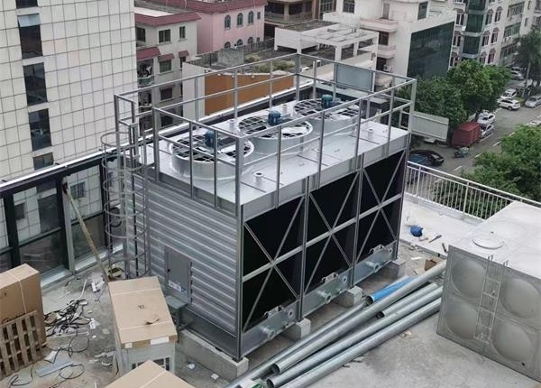 冷卻塔和冷凝器有什么區(qū)別？