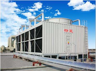 冷卻塔電機(jī)好比人的心臟！非常關(guān)鍵！