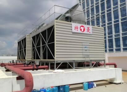“山竹”過后，你的冷卻塔（涼水塔）需要維修嗎？